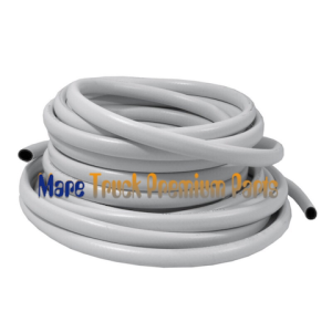 Hose white pvc for deck
